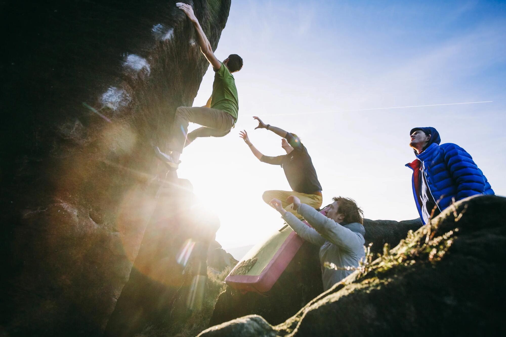 Building Resilience: The Four Pillars