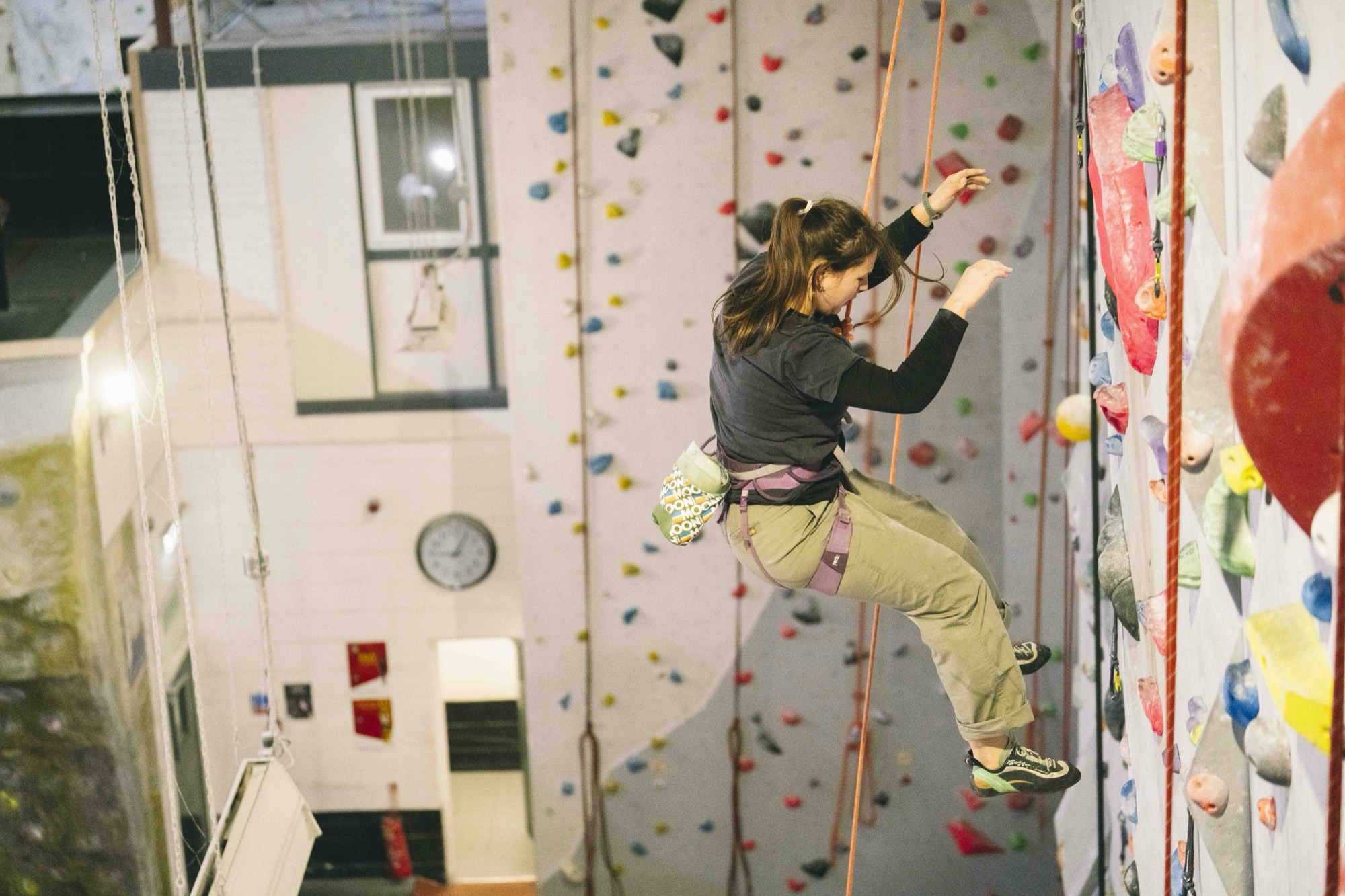 Overcoming the Fear of Falling