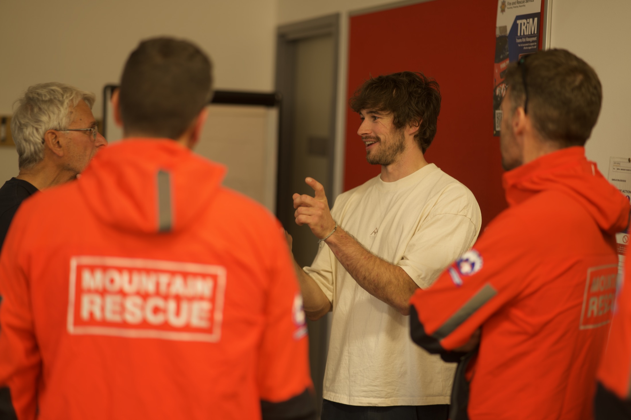 Northumberland Mountain Rescue